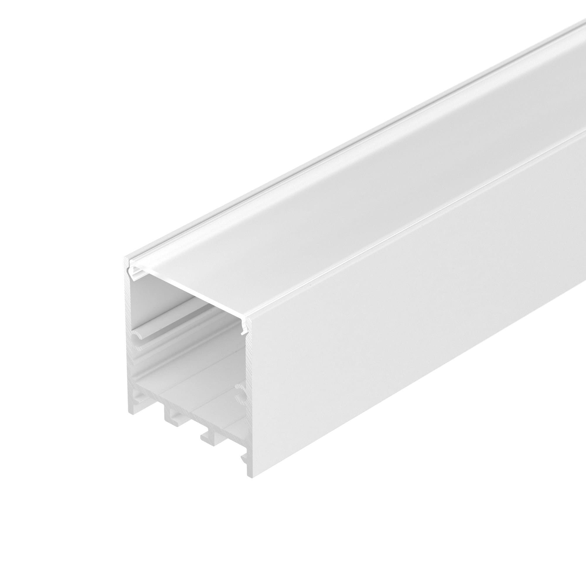Arlight Профиль SL-LINE-3638-LW-2000 WHITE (Алюминий) 038444 — миниатюра 1
