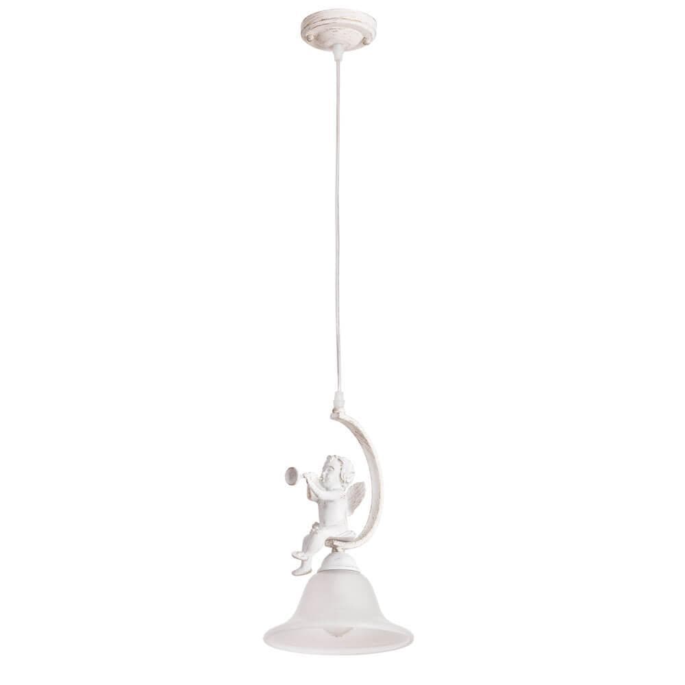 Arte Lamp Светильник подвесной Amur A1133SP-1WG — миниатюра 1