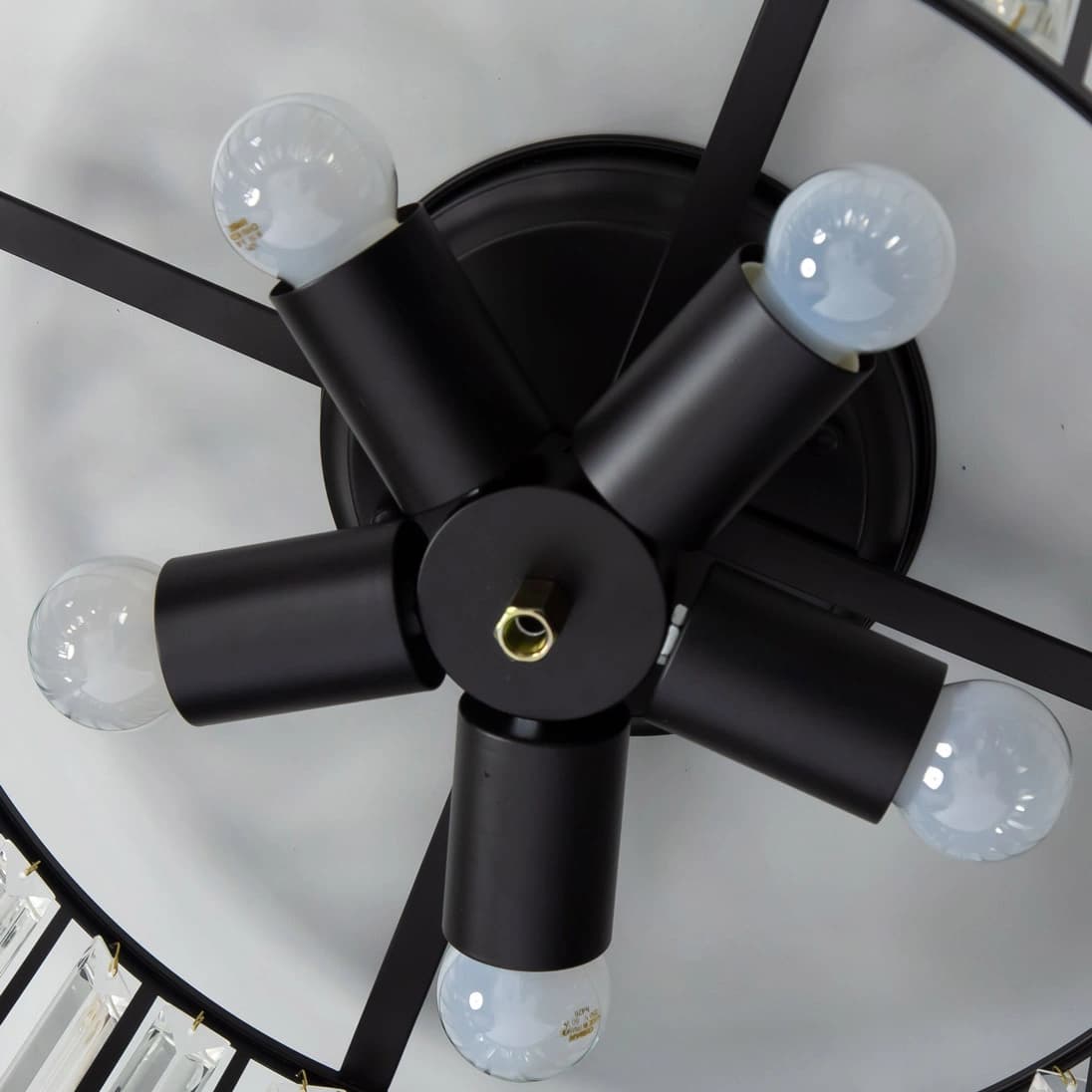 Citilux CL331151 Гермес Светильник Люстра — миниатюра 8