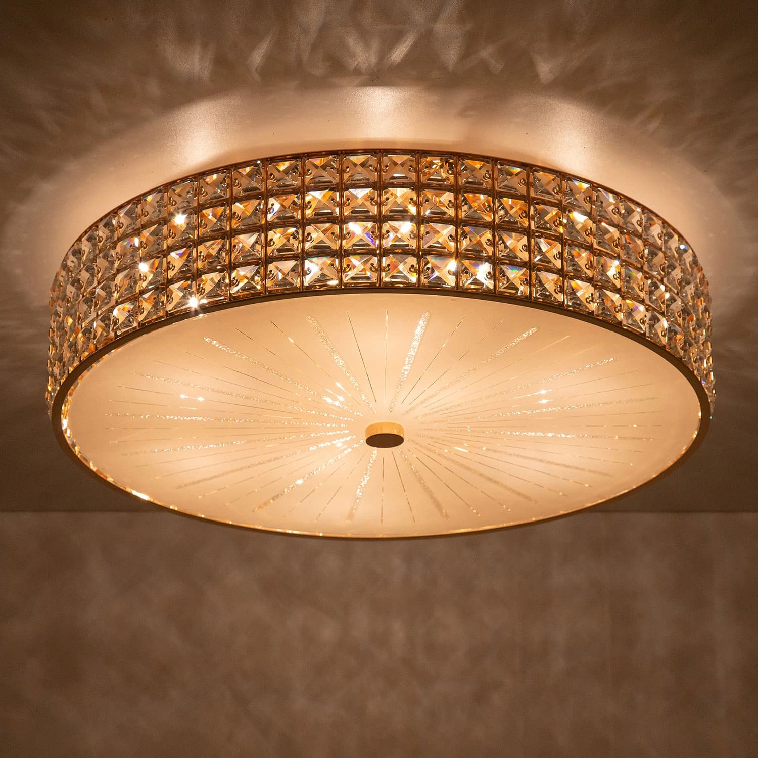 Citilux CL324182 Портал Золото Светильник Люстра — миниатюра 12