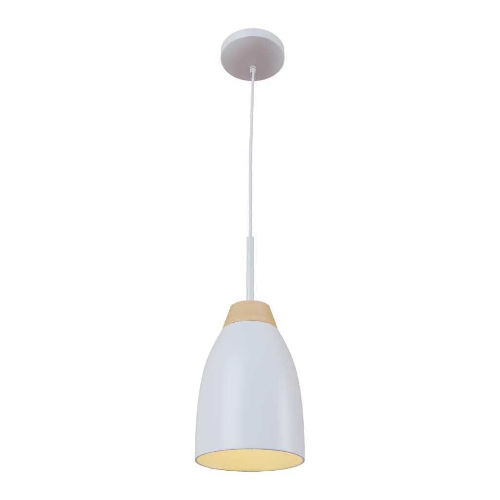 LOFT IT LOFT4402A-WH Подвесной светильник 1xE27 max 60W LOFT4402A-WH, шт — миниатюра 3