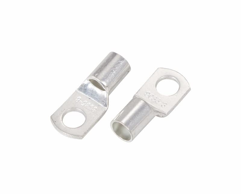 Наконечник кольцевой (НК ø5.2мм) 6мм² (ТМЛ (DIN) 6-5) Rexant 08-2131 — миниатюра 1