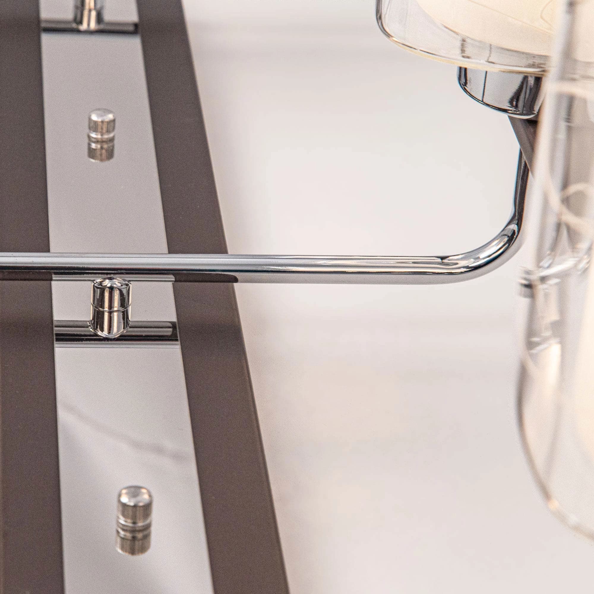 Citilux CL159161 Румба Венге+Хром Светильник Люстра — миниатюра 9
