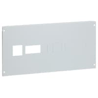 Legrand Лицевая панель для шкафов XL³ 800 и XL³ 4000 для выключателей-разъединителей 160 A высота 300 мм вертикальная 605137 — миниатюра 2