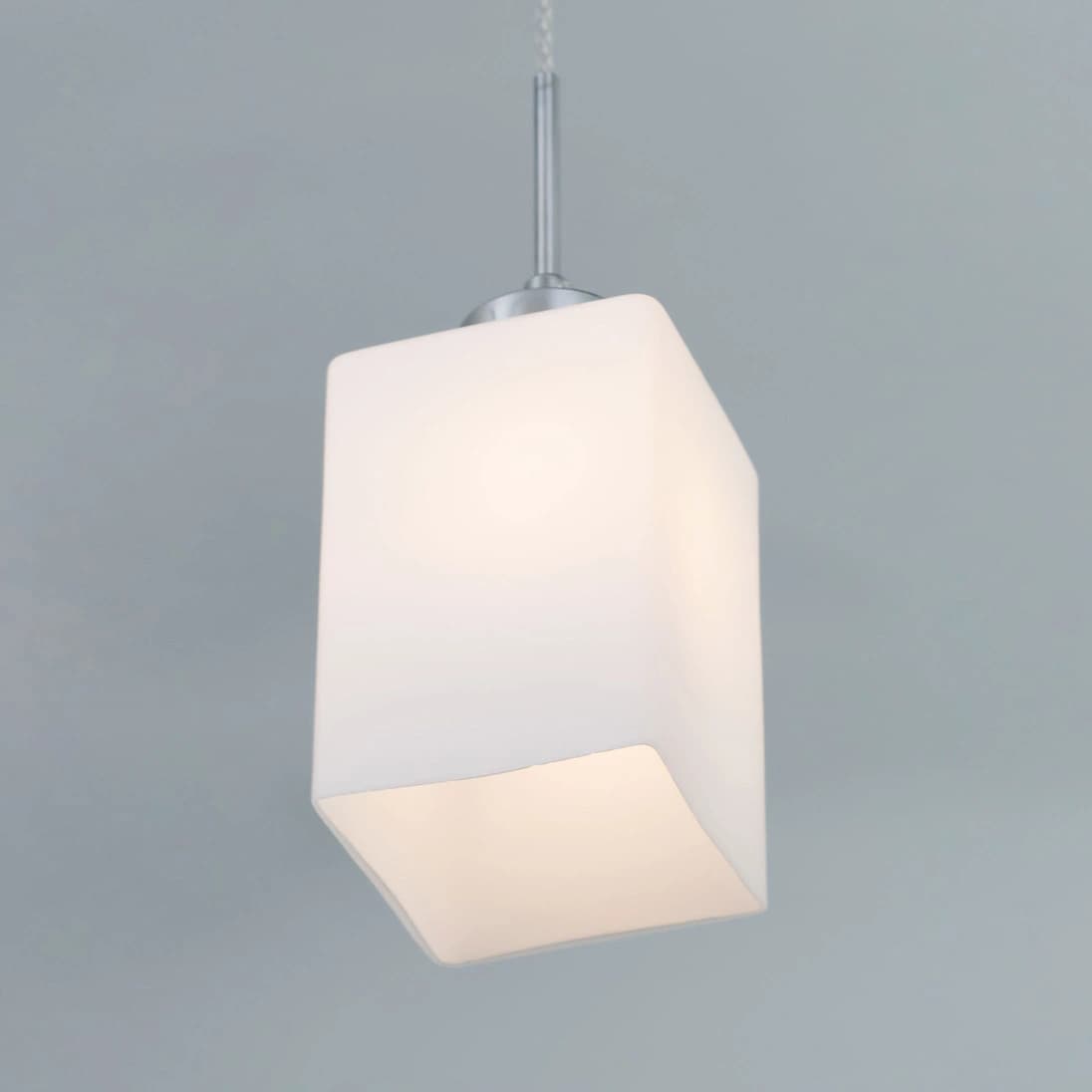 Citilux CL123231 Маркус Хром+Венге Светильник Подвес — миниатюра 7