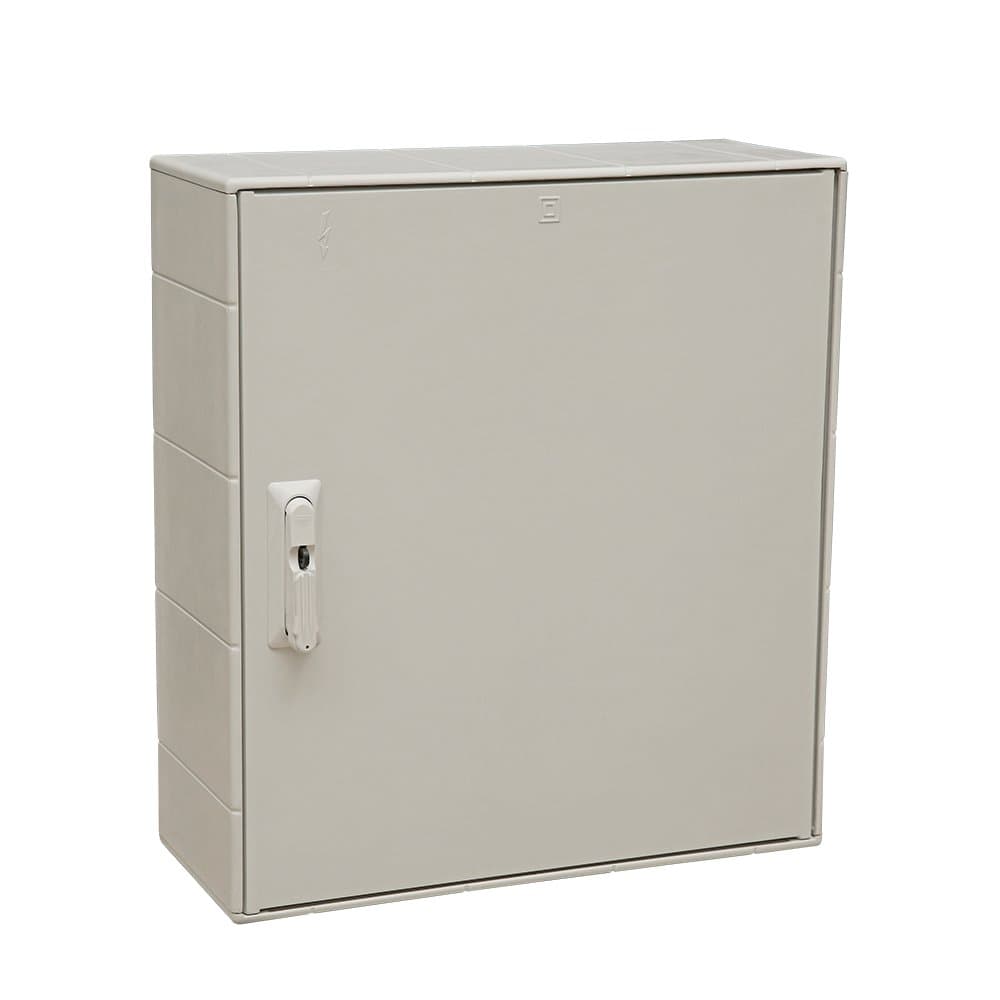 КЭАЗ Корпус из полиэстера OptiBox G-600х665х235-F-1-11-Z-I-IP54-1