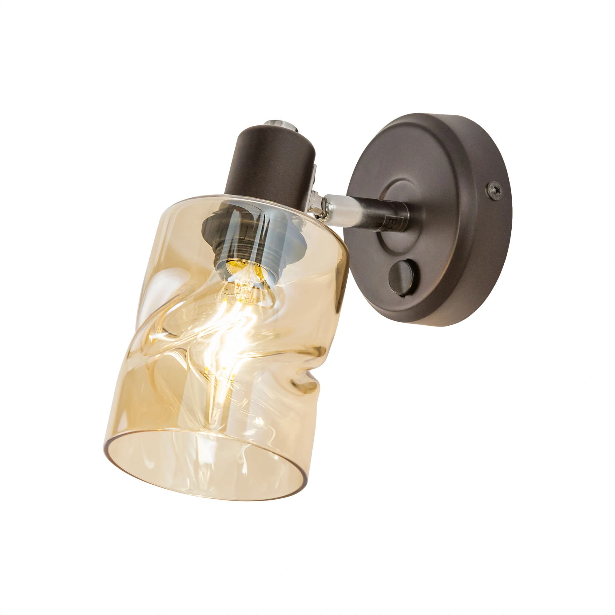 Citilux CL518510 Кингстон Светильник настенно-потолочный — миниатюра 1