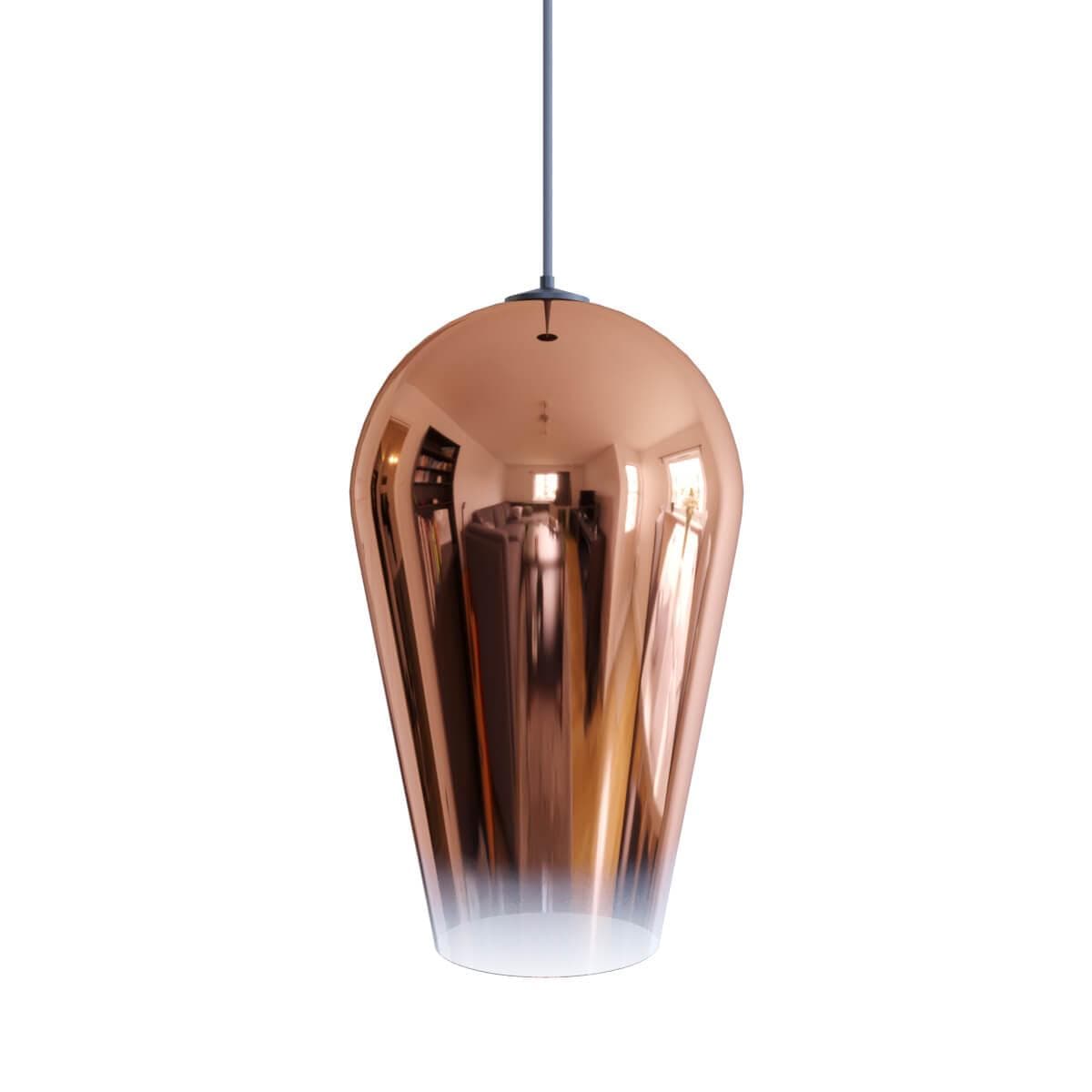 LOFT IT LOFT2020-A Светильник подвесной Fade Pendant Light 1xE27 max 60 W, шт — миниатюра 2