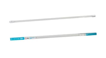 ЭРА LED T8-18W-840-G13-1200mm (диод,трубка стекл,18Вт,нейтр,поворотный G13) — миниатюра 2