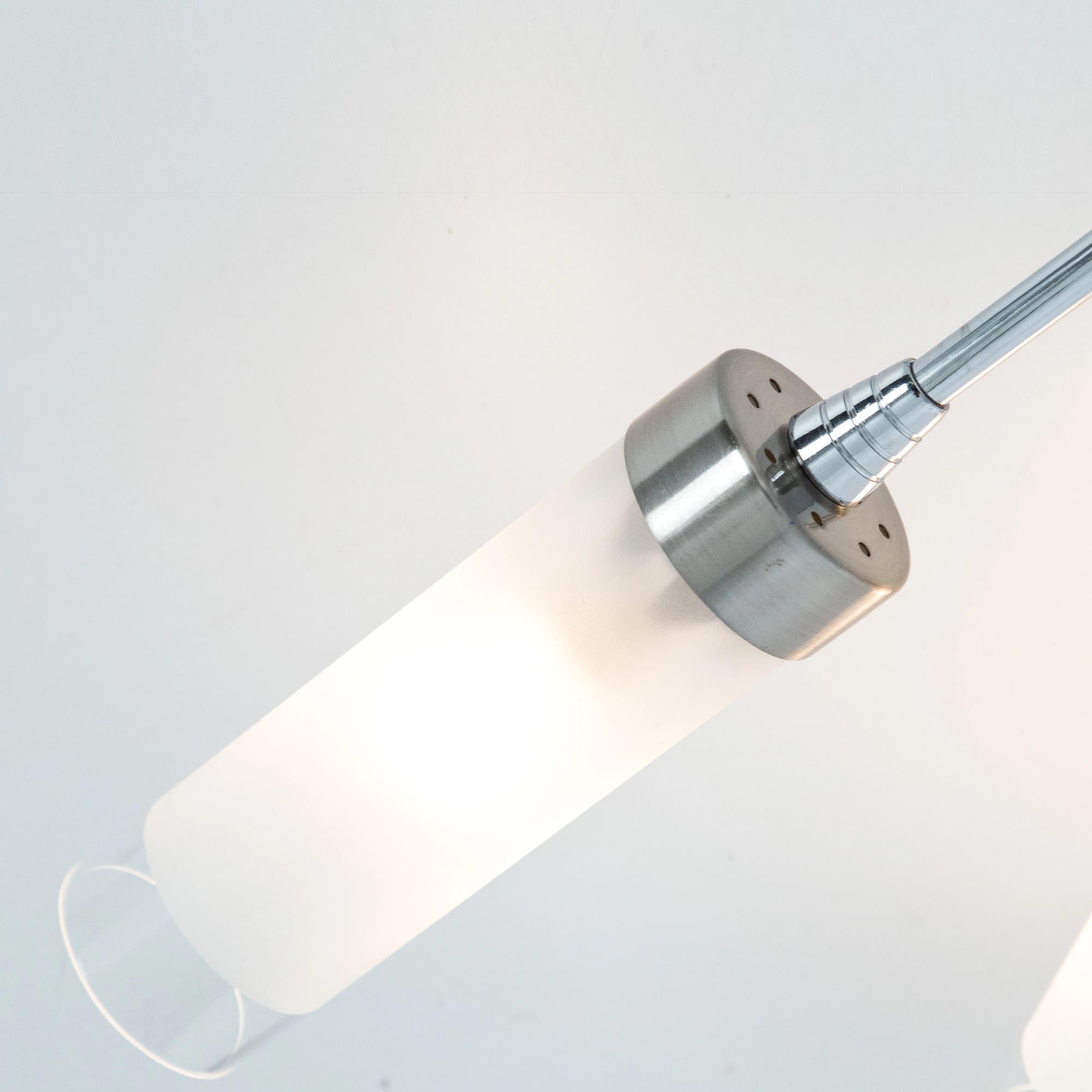 Citilux CL109161 Хеликс Хром Мат+Хром Светильник Люстра — миниатюра 11