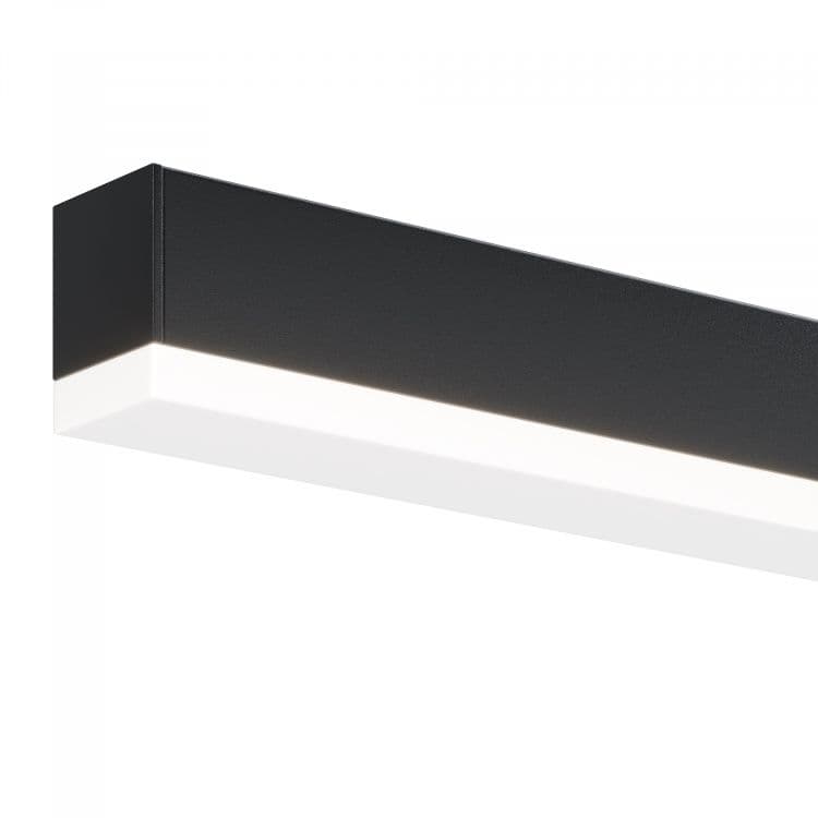 Maytoni Mirror Черный Подсветка MIR012WL-L14B4K