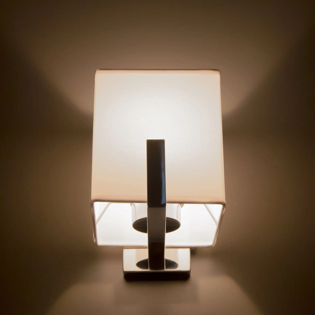 Citilux CL465311 Стенли Хром+Белый Светильник Бра — миниатюра 4