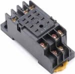 DEKraft Розетка для ПР102 3 контакта 5А РР-102 23239DEK — миниатюра 3