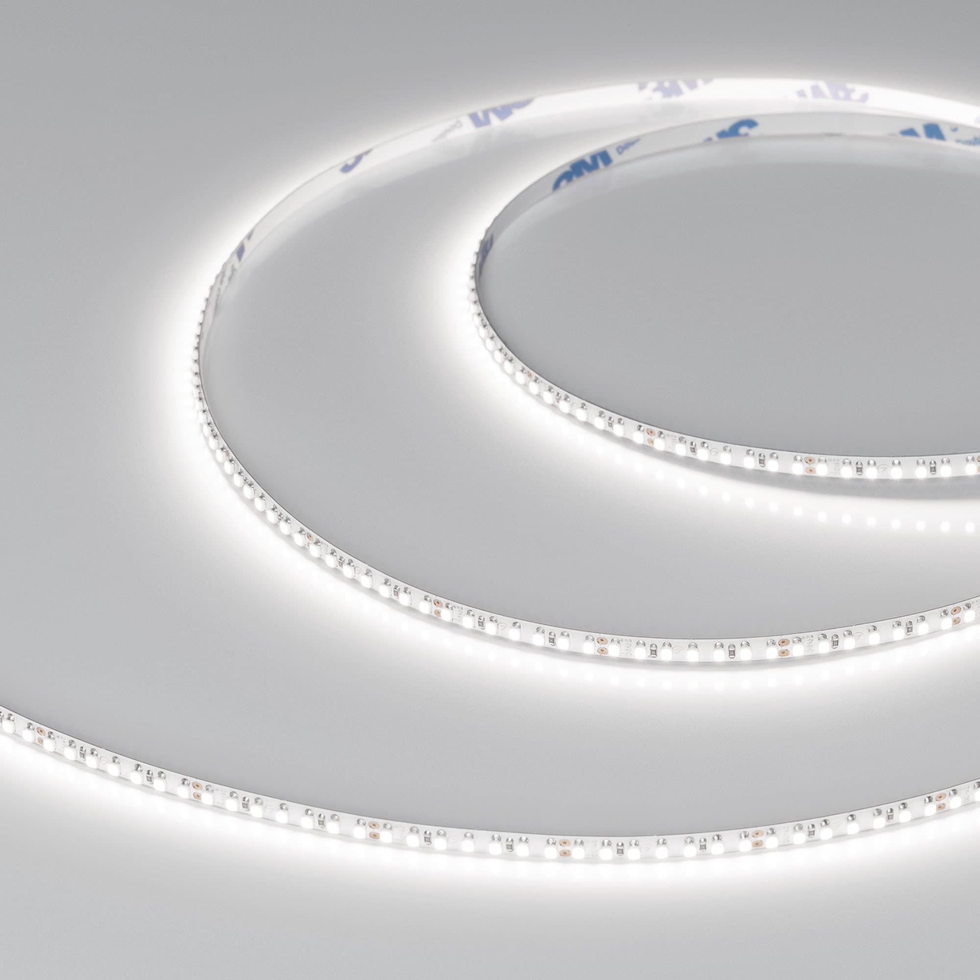 Arlight Лента MICROLED-M266-4mm 24V White6000 (12 W/m, IP20, 2216, 5m) (узкая) 037823 — миниатюра 2