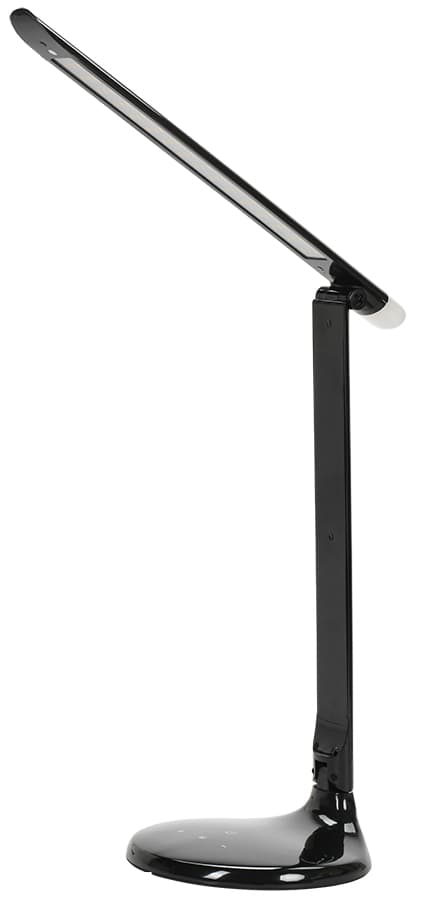 IEK Светильник LED настол. 2013 9Вт ночник черный