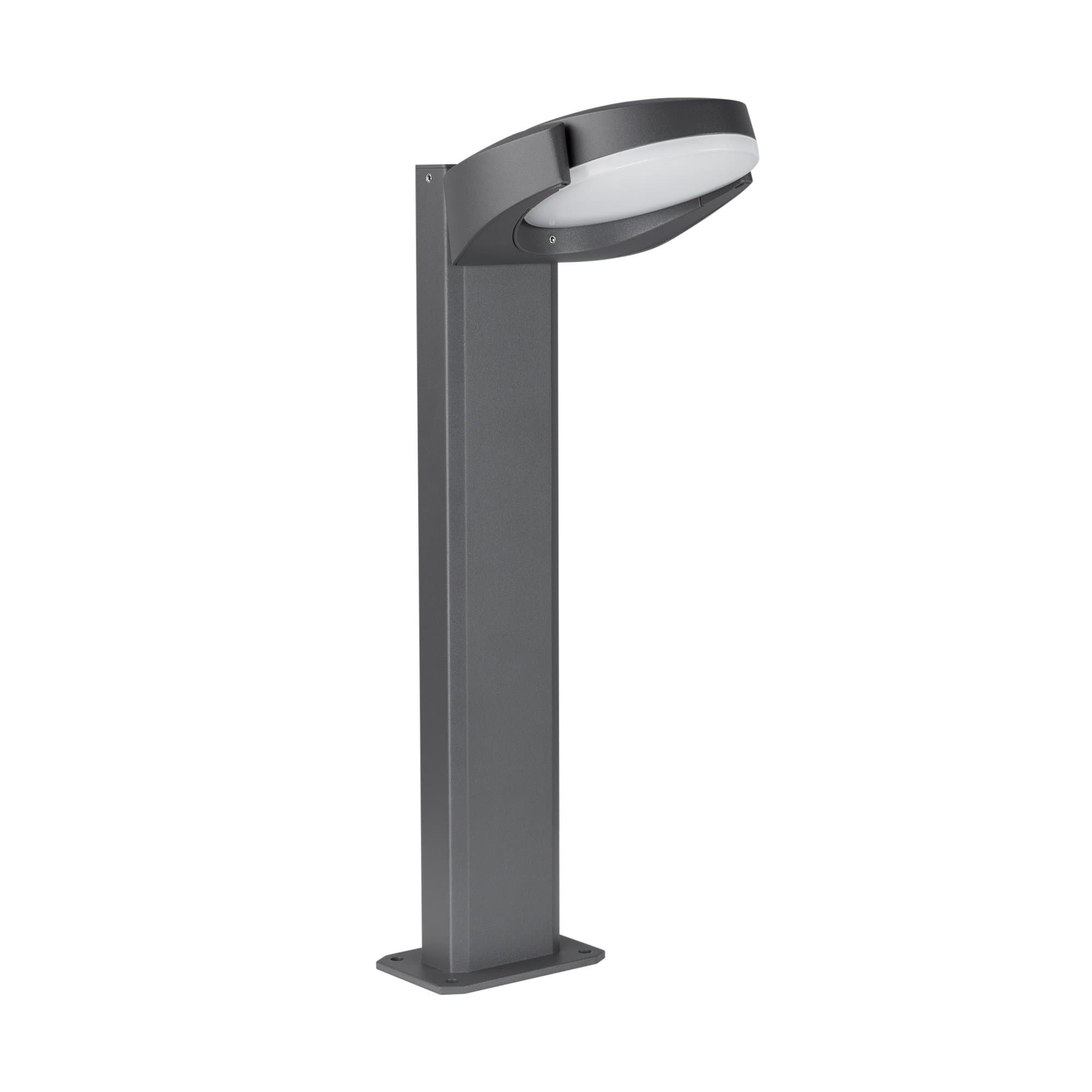 Arlight Светильник LGD-EYE-BOLL-H500-6W Warm3000 (GR, 117 deg, 230V) (IP54 Металл, 3 года) 029982 — миниатюра 1