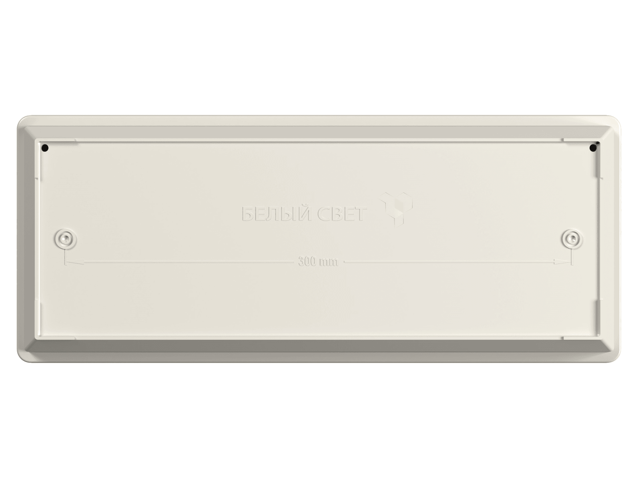 Белый свет Аварийный светильник BS-UNIVERSAL-53-L1-INEXI2 a15637 — миниатюра 8
