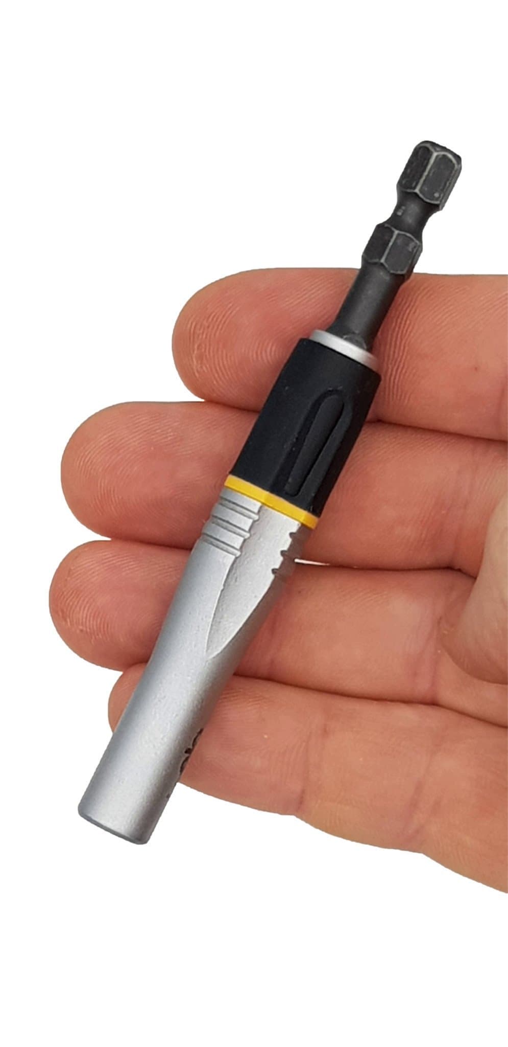 Felo Битодержатель магнитный 1/4", 95 мм, на блистере 03829594