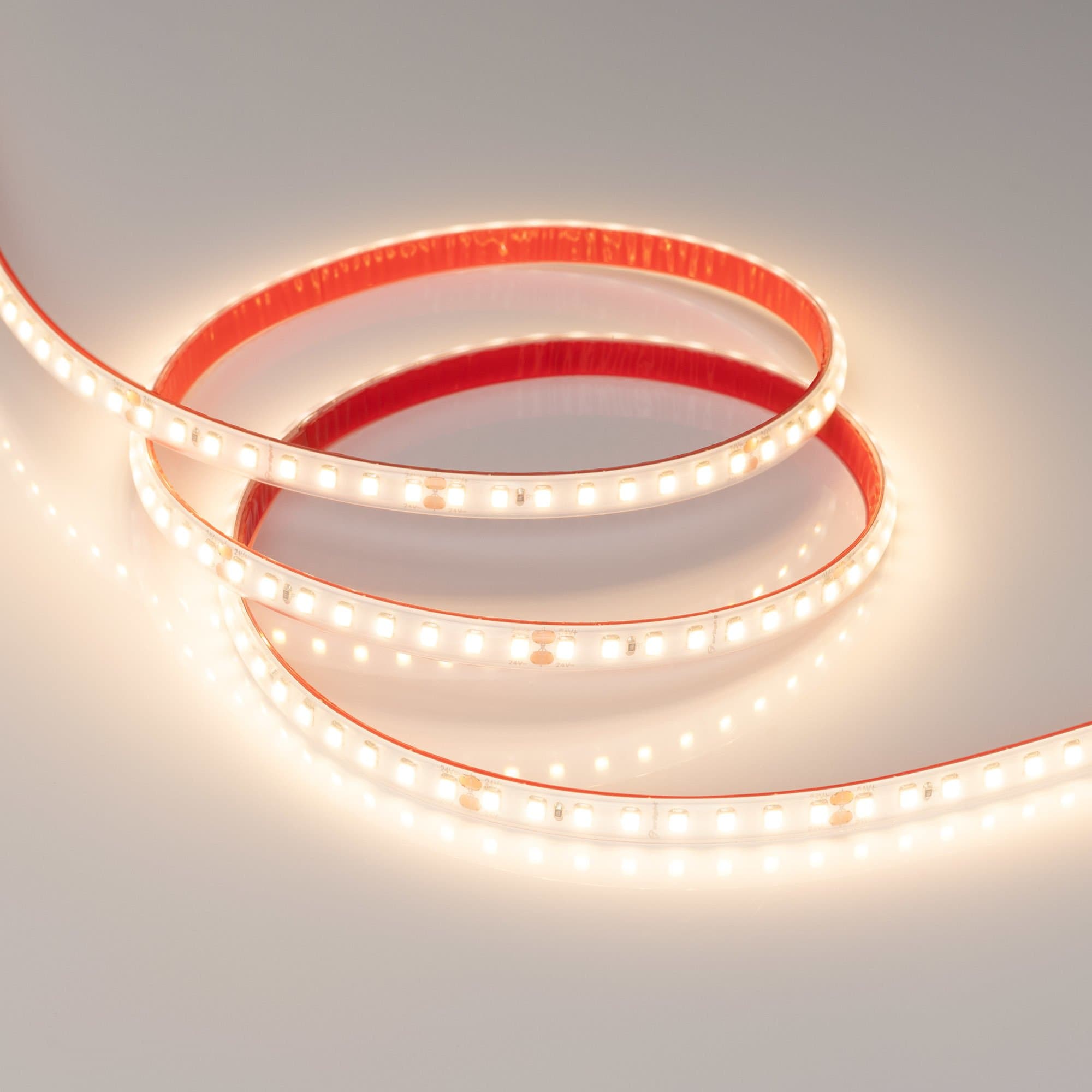 Arlight Лента герметичная RTW-PR-A128-10mm 24V Warm3000 (9.6 W/m, IP66, 2835, 5m) (9.6 Вт/м, IP66) 038739 — миниатюра 4