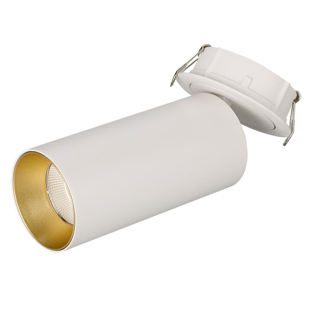 Arlight Корпус SP-POLO-BUILT-R65 (WH, 1-3, 200mA) (IP20 Металл, 3 года) 024219(1) — миниатюра 7