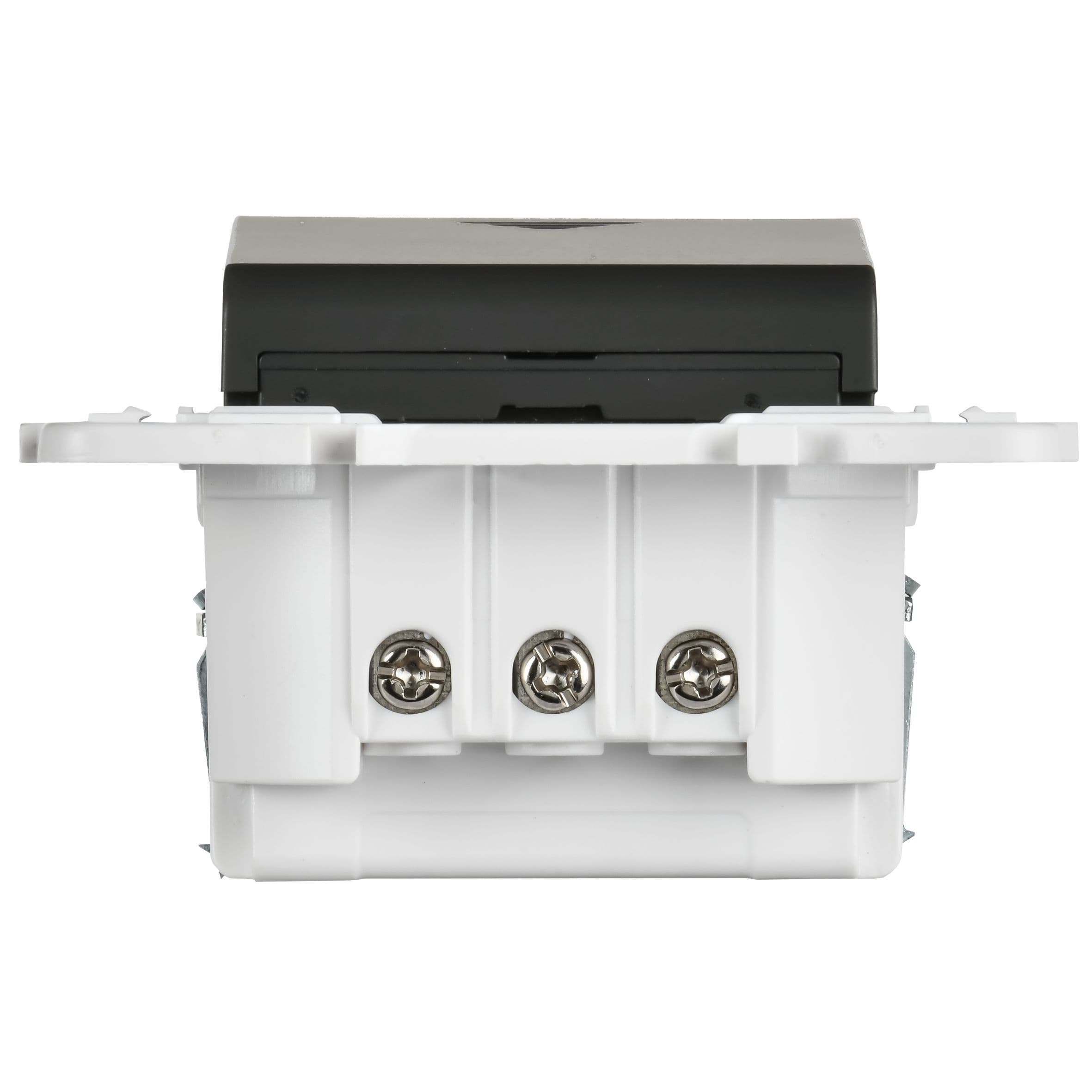 IEK SKANDY Графит Выключатель карточный 30А SK-V15G — миниатюра 3