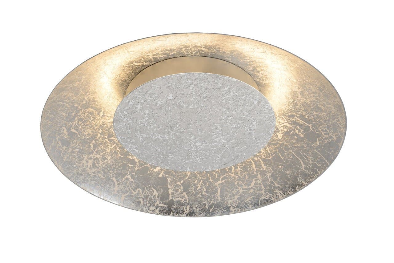 Lucide Foskal Модерн Металл Настенно-потолочный светильник LED 12W 79177/12/14 — миниатюра 2