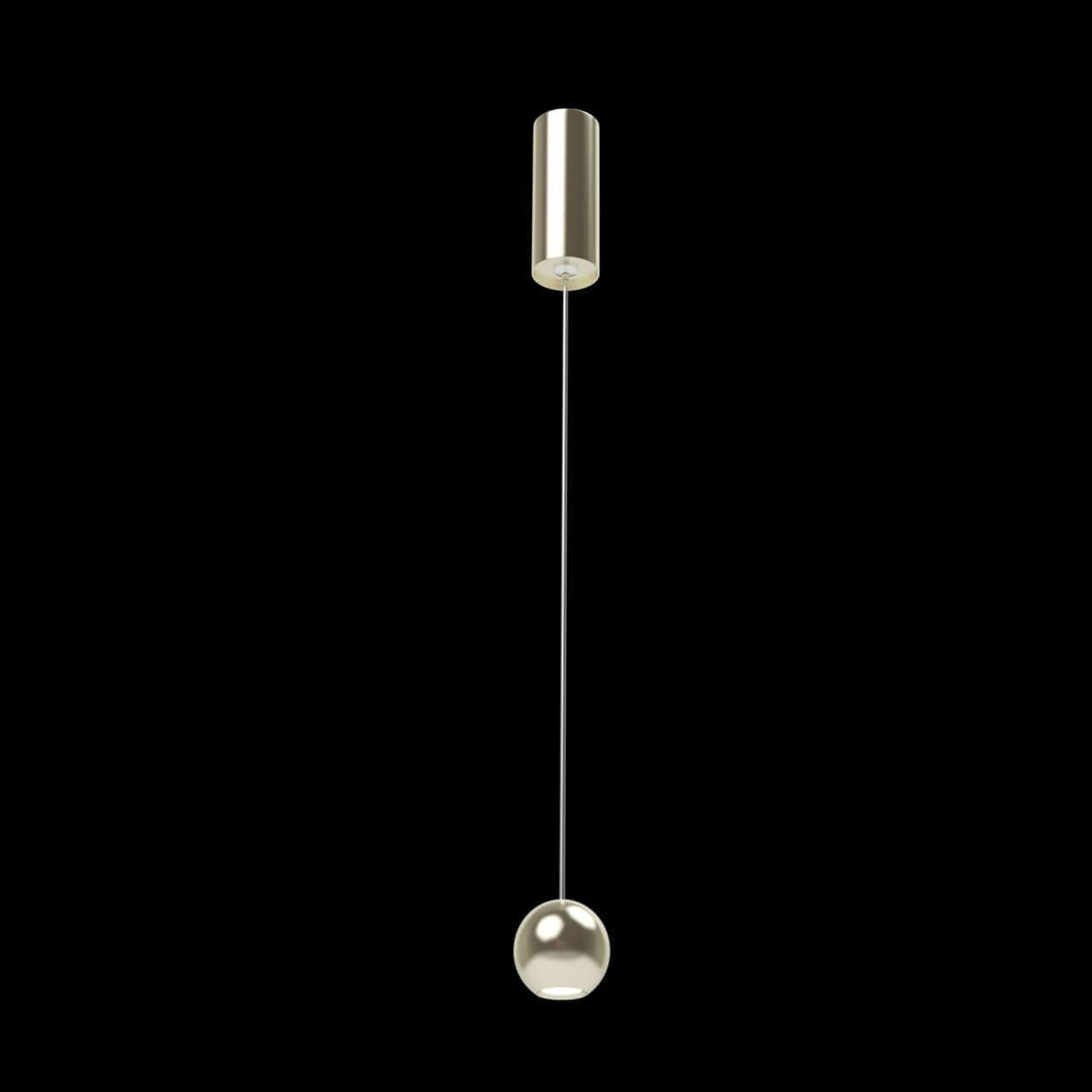 Maytoni Pendant Подвесной светильник Золото P067PL-L5G3K — миниатюра 11