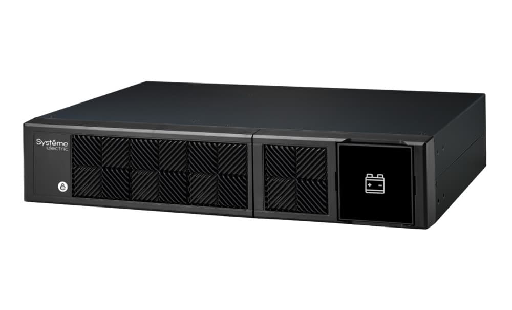 Systeme Electric Внеш комплект батарей для ИБП  Smart-Save Online 36В СВК RT 2U