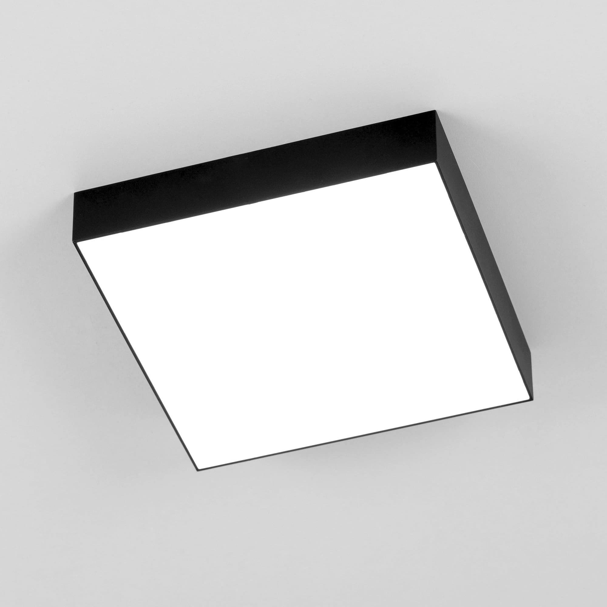 Citilux CL712X242N Тао Черный Светильник Накл. LED 24W*4000K — миниатюра 12