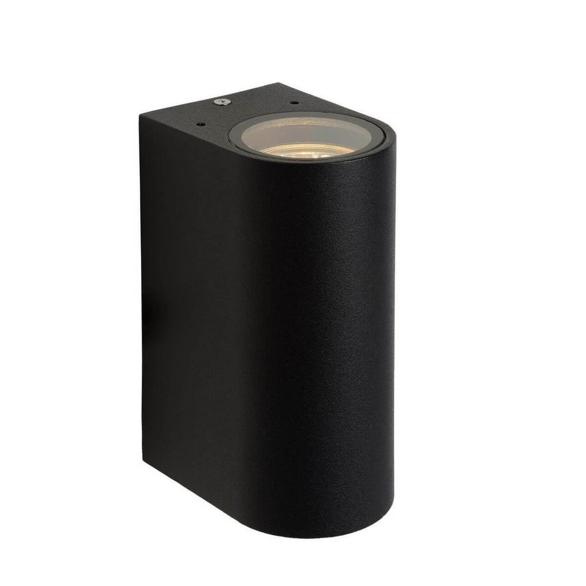 Lucide Boogy Модерн Металл Настенный светильник GU10 35W 27863/02/30 — миниатюра 1
