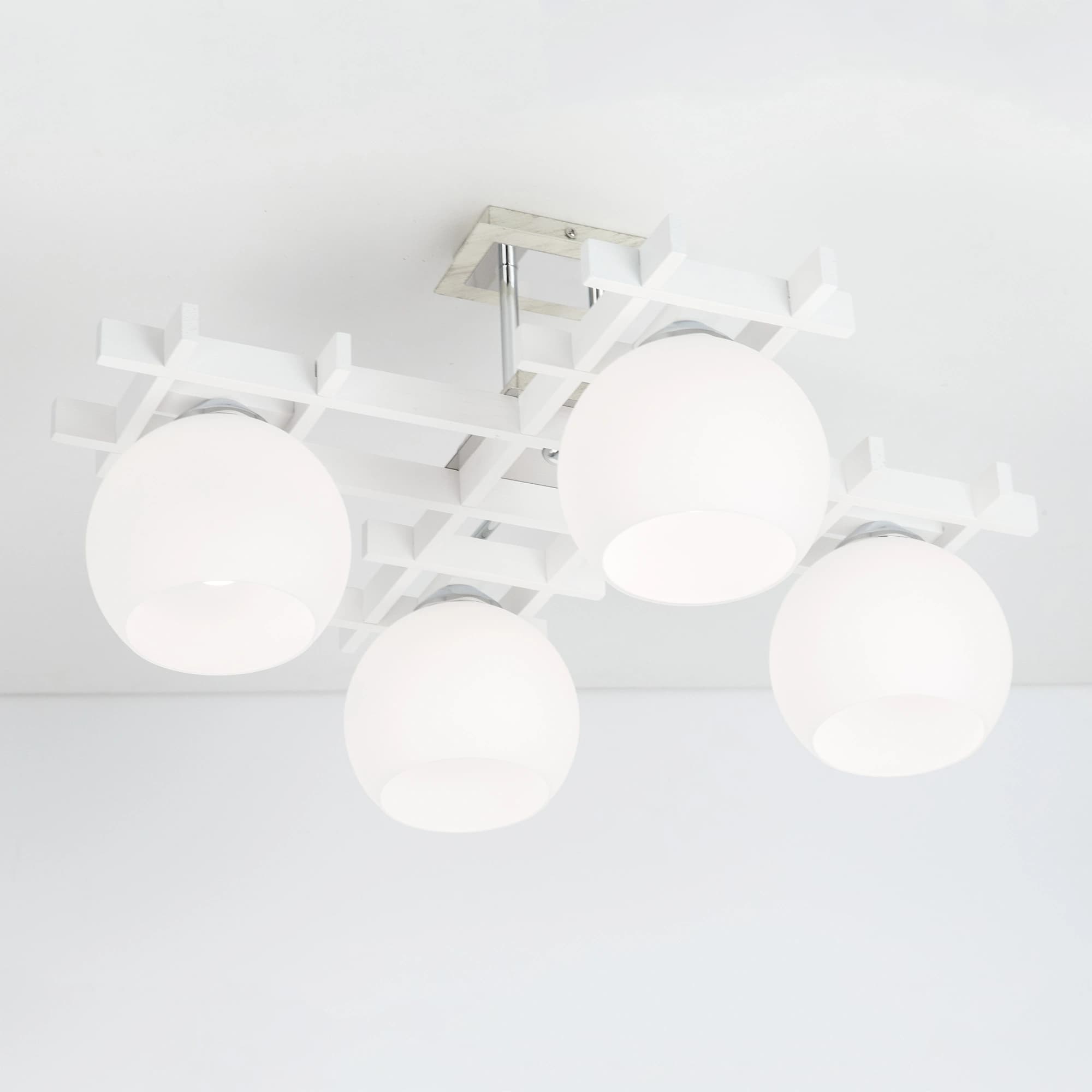 Citilux CL114142 Нарита Светлая Светильник Люстра — миниатюра 5