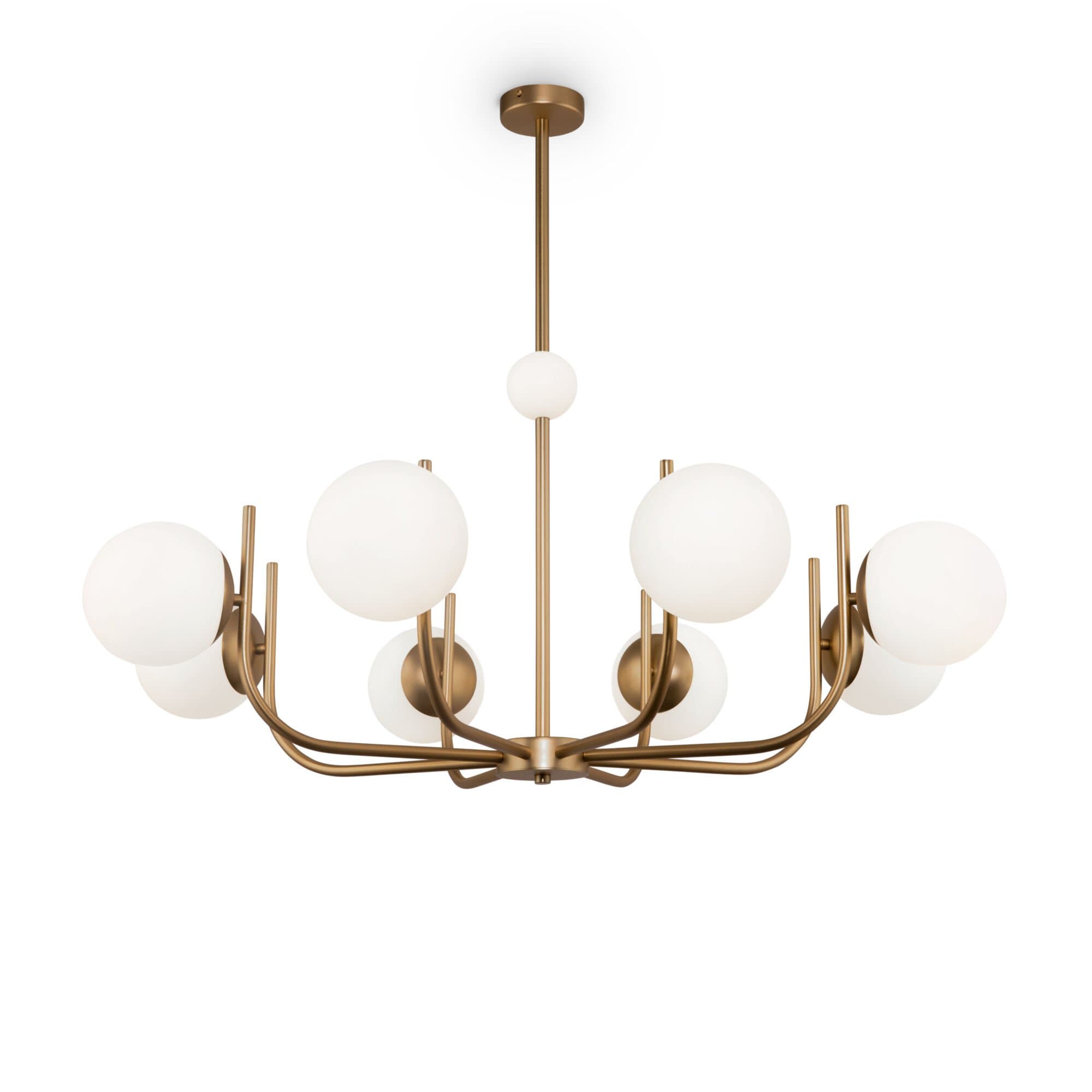 Maytoni Modern Латунь Светильник подвесной MOD109PL-08BS — миниатюра 5
