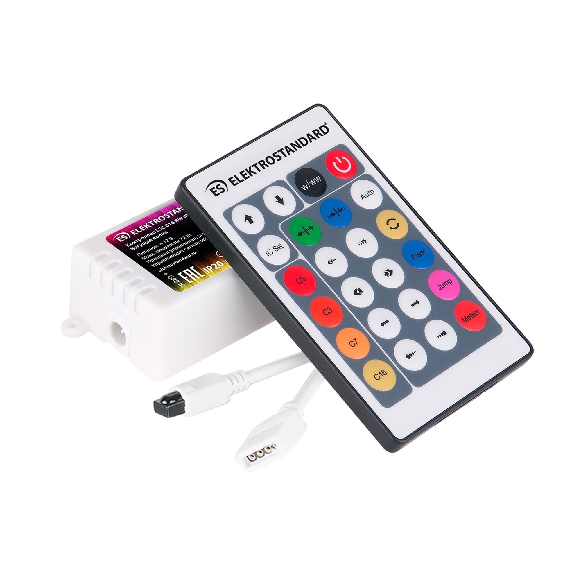 Elektrostandard LSC 016 / Контроллер для осветительного оборудования Контроллер Бегущая волна a049855