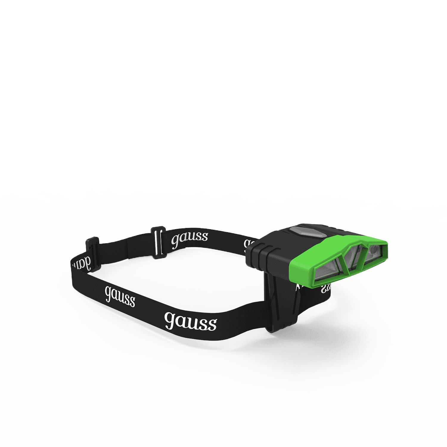 Gauss Фонарь налобный модель GFL406 5W 180lm Li-ion 500mAh LED 1/12/72 GF406 — миниатюра 7