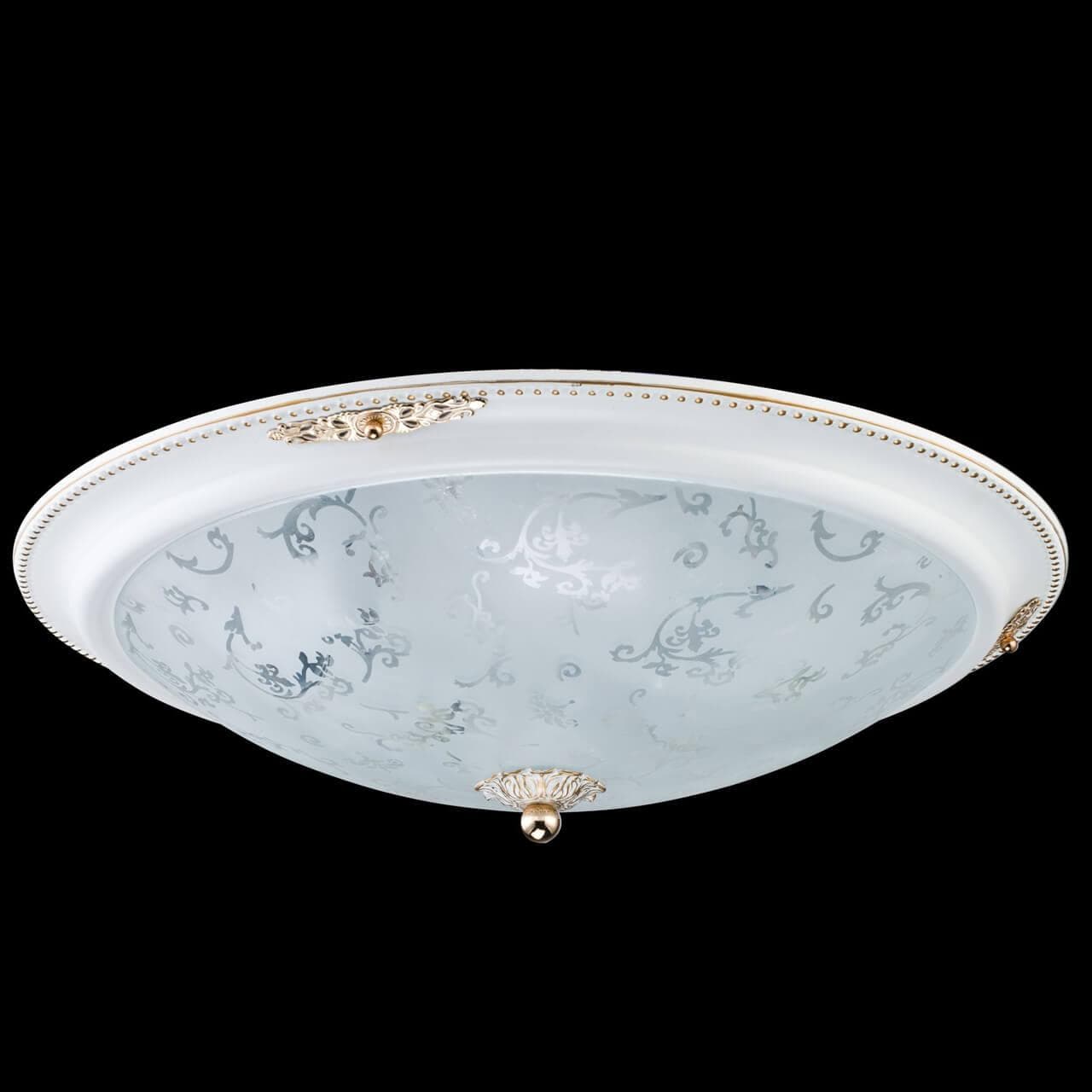 Maytoni Ceiling & Wall Diametrik Белый с Золотом Настенно-потолочный светильник 6xE27 40W C907-CL-06-W — миниатюра 6