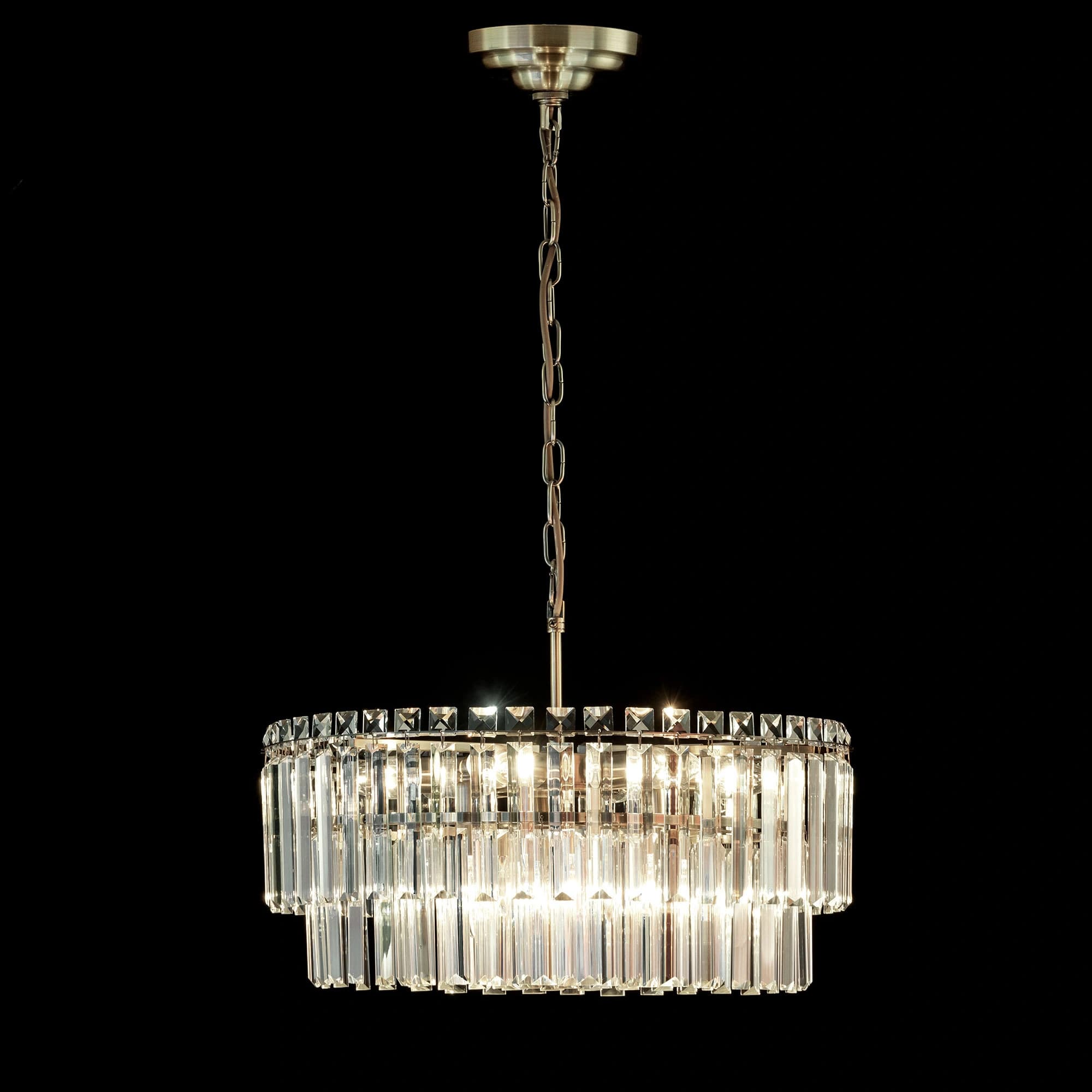 Citilux CL303193 Фонда Бронза Люстра — миниатюра 4