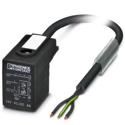 Phoenix Contact SAC-3P- 3,0-PVC/B-1L-V Кабель для датчика / исполнительного элемента 1415926
