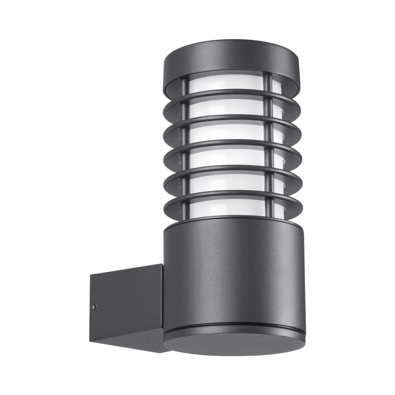 Novotech 370949 STREET NT23 000 темно-серый Светильник ландшафтный IP54 E27 15W 220-240V COVER