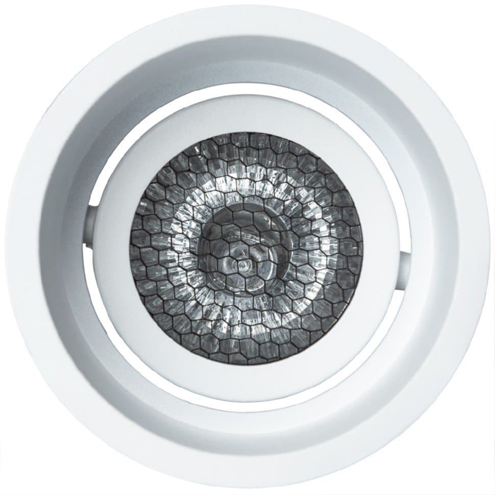Arte Lamp KANG Светильник потолочный галоген A2163PL-1WH — миниатюра 1