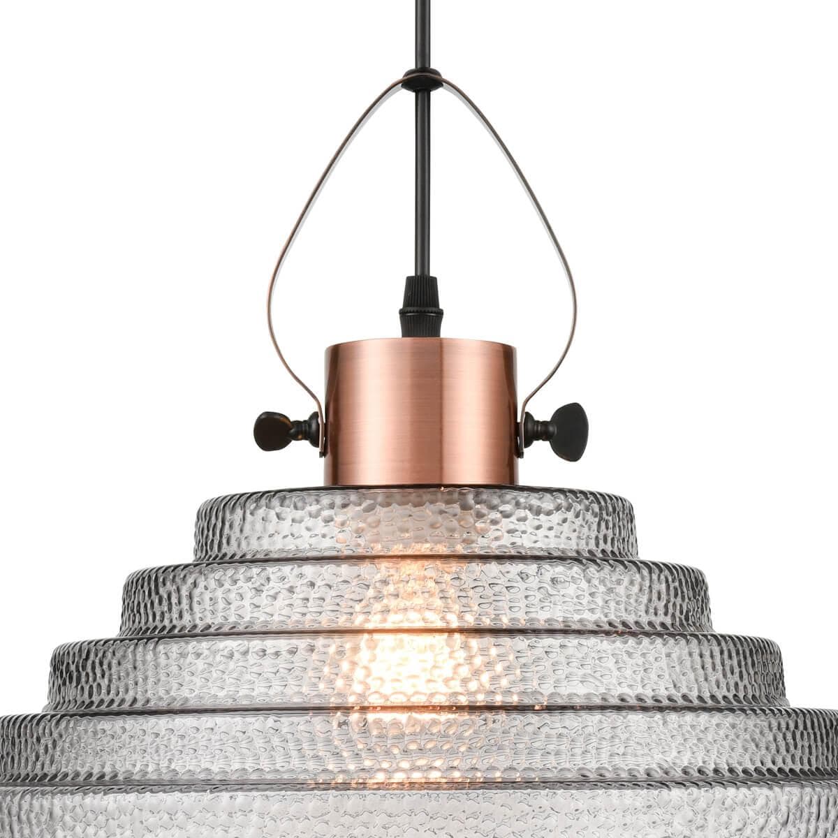 Vele Luce Genio Подвесной светильник VL5402P21 — миниатюра 4