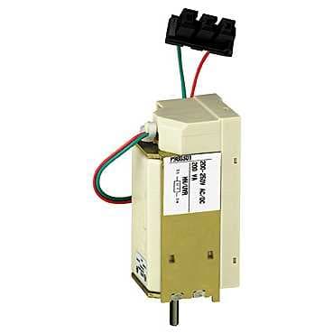SE Masterpact NT Расцепитель MN 048/060V AC/DC для фиксирован.выключателя 33669 — миниатюра 2