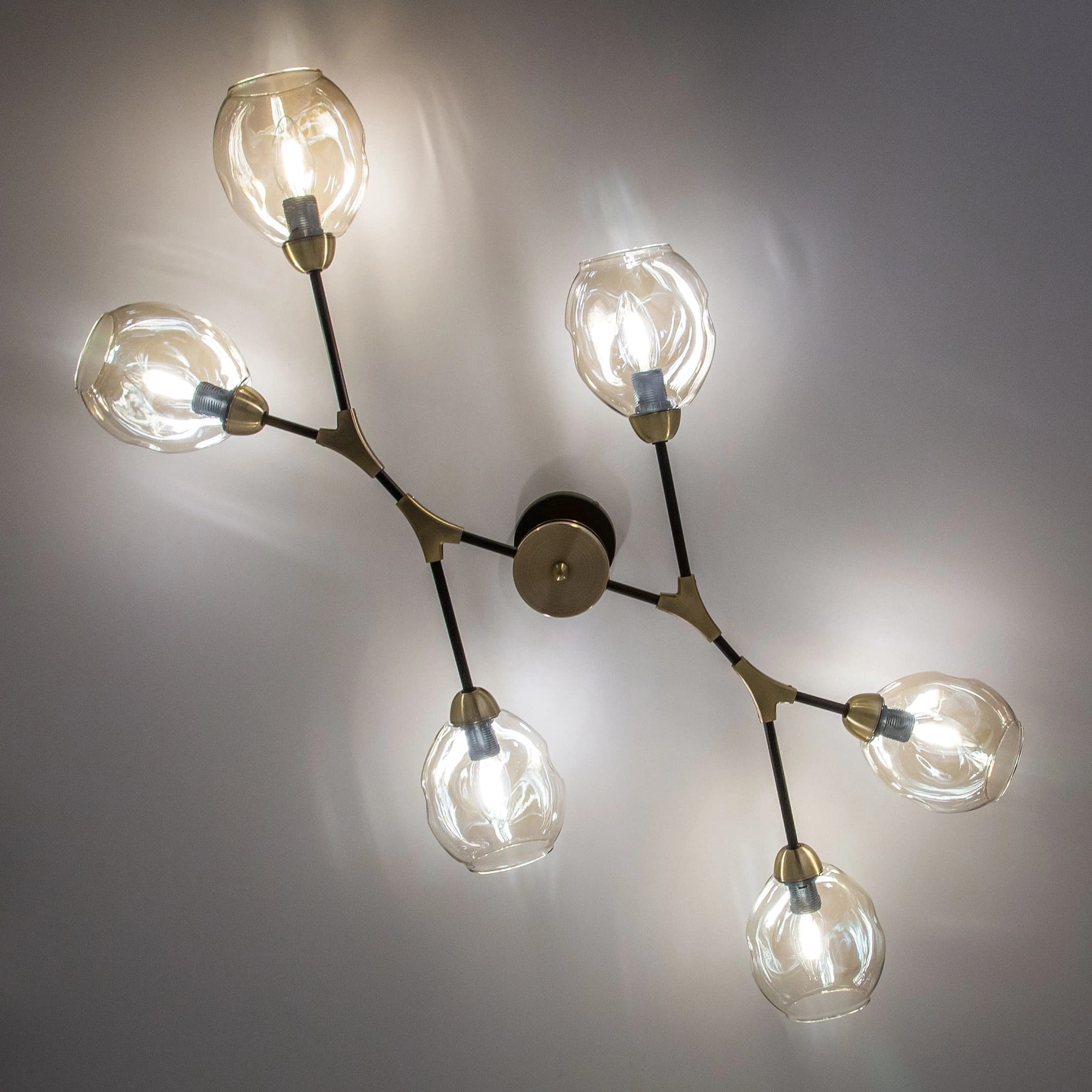 Citilux CL117165 Монтана Люстра — миниатюра 6