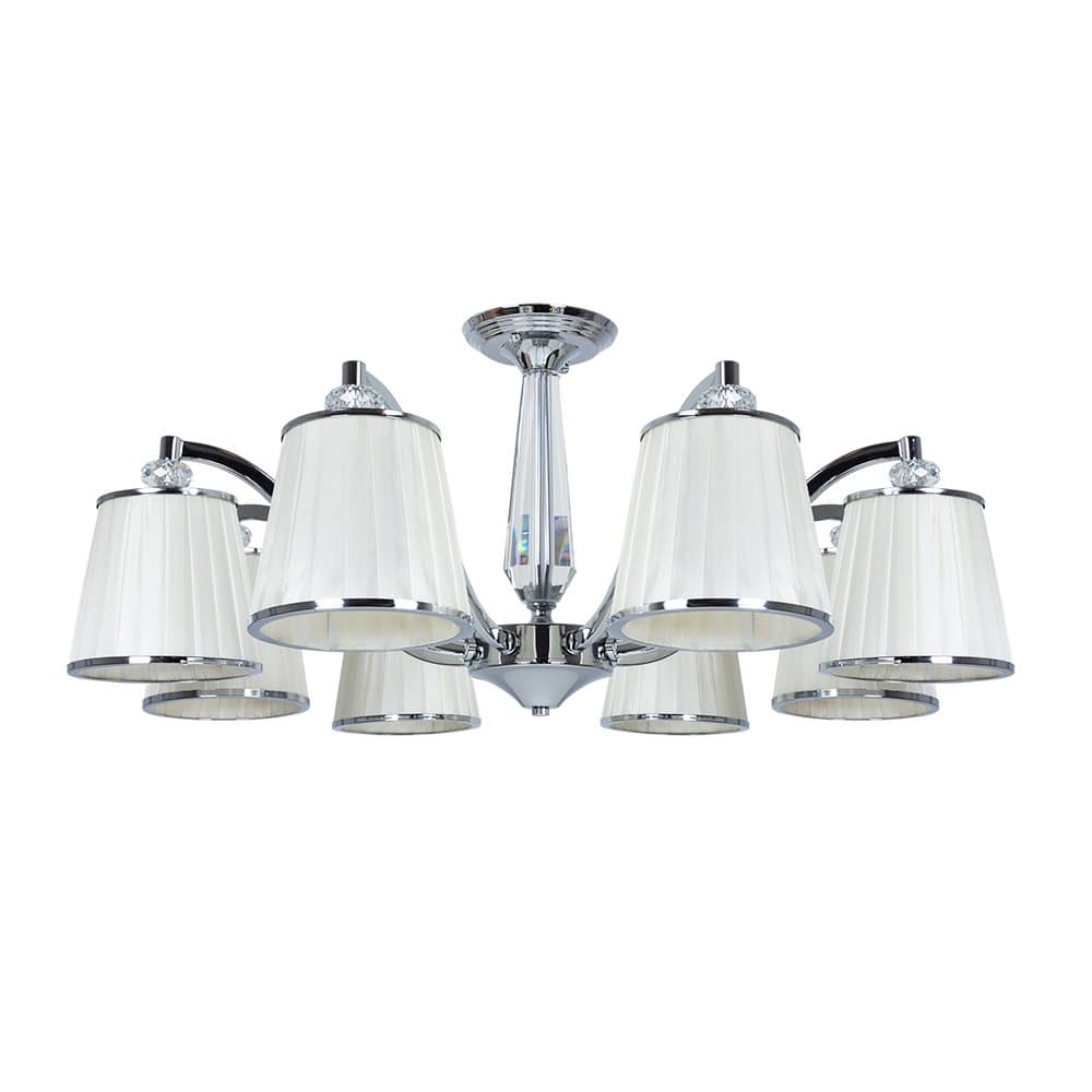 Arte Lamp TALITHA Светильник потолочный лампа накаливания A4047PL-8CC