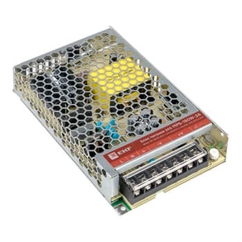 EKF PROxima Блок питания 24В MPS-150W-24
