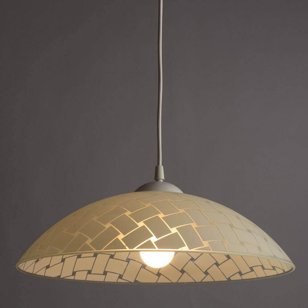Arte Lamp Cucina Белый Светильник подвесной 60W E27 A3421SP-1WH — миниатюра 5