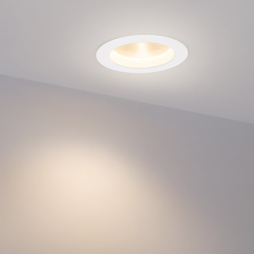 Arlight Светодиодный светильник LTD-220WH-FROST-30W Day White 110deg (IP44 Металл, 3 года) 021498 — миниатюра 6