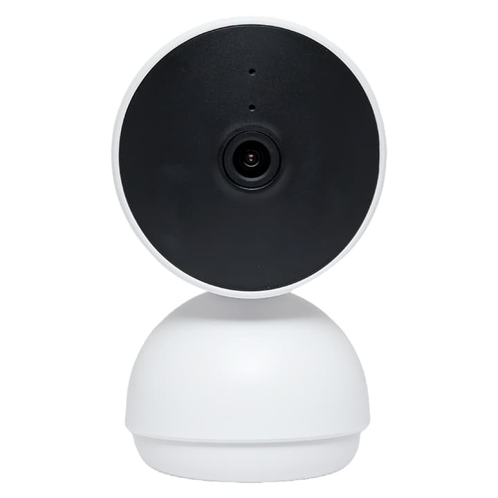 EKF Умная поворотная камера Connect Wi-Fi белая — миниатюра 3
