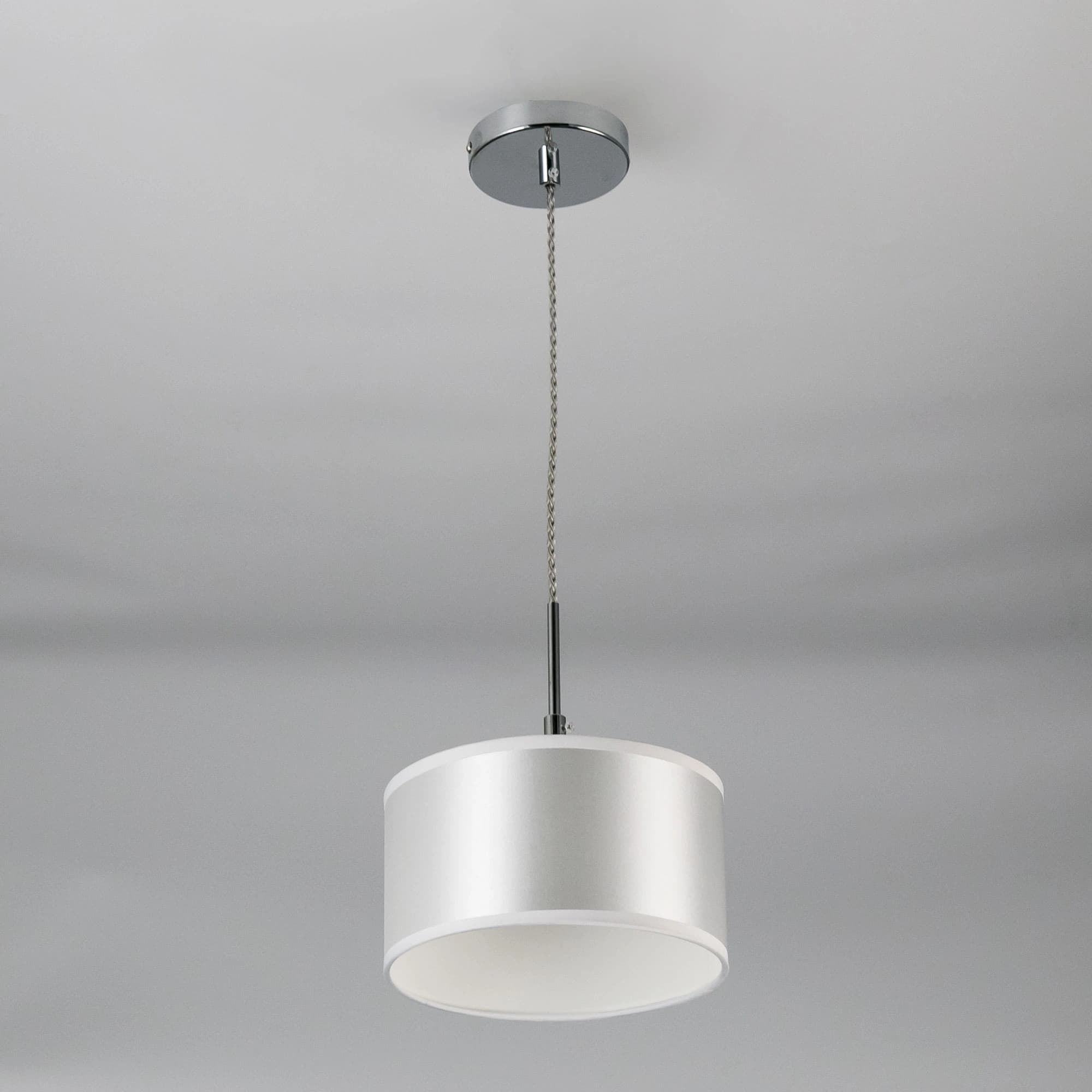 Citilux CL466110 Эвита Хром+Белый Светильник подвесной — миниатюра 6