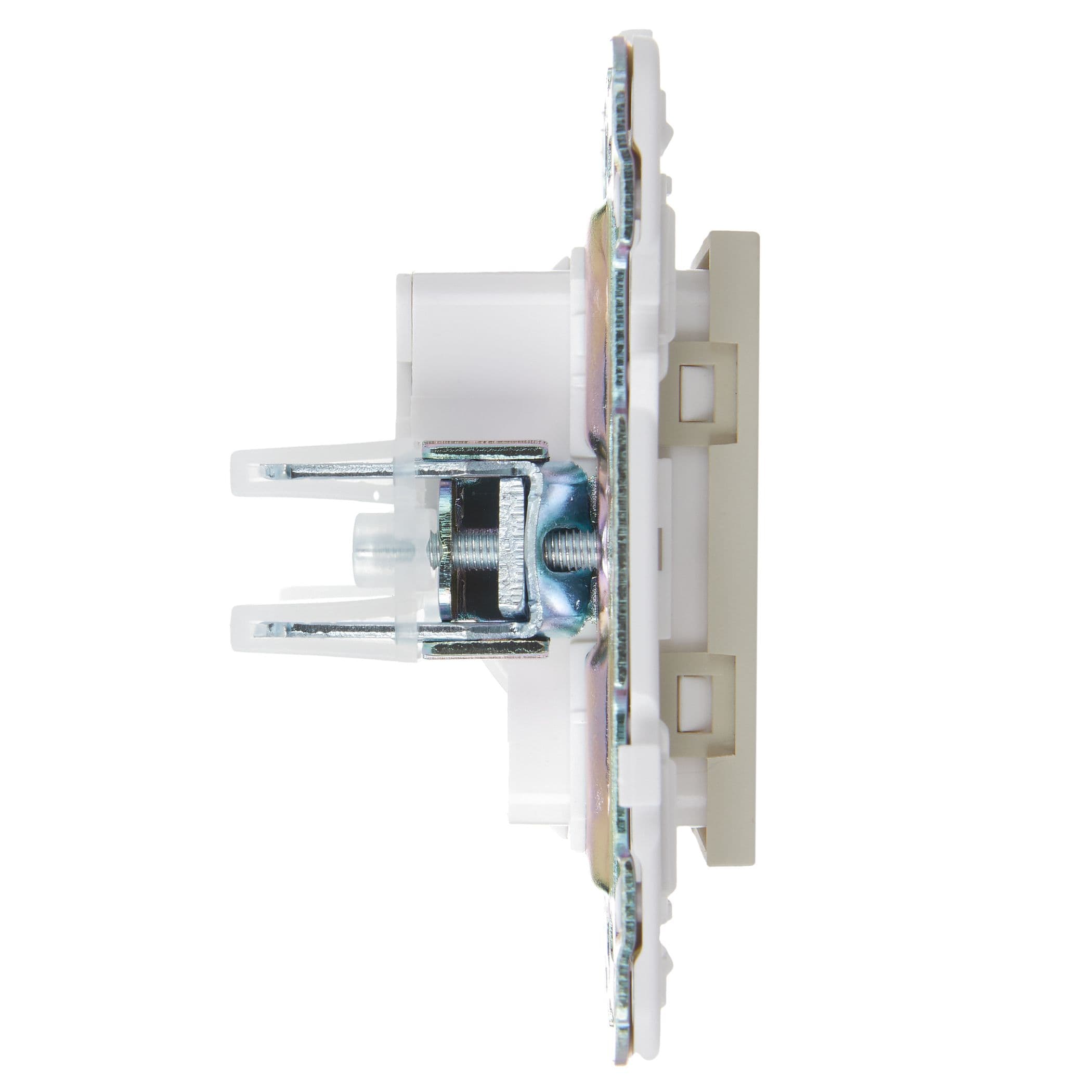 IEK SKANDY Бежевый Подсветка LED встраиваемая SK-L01B — миниатюра 4