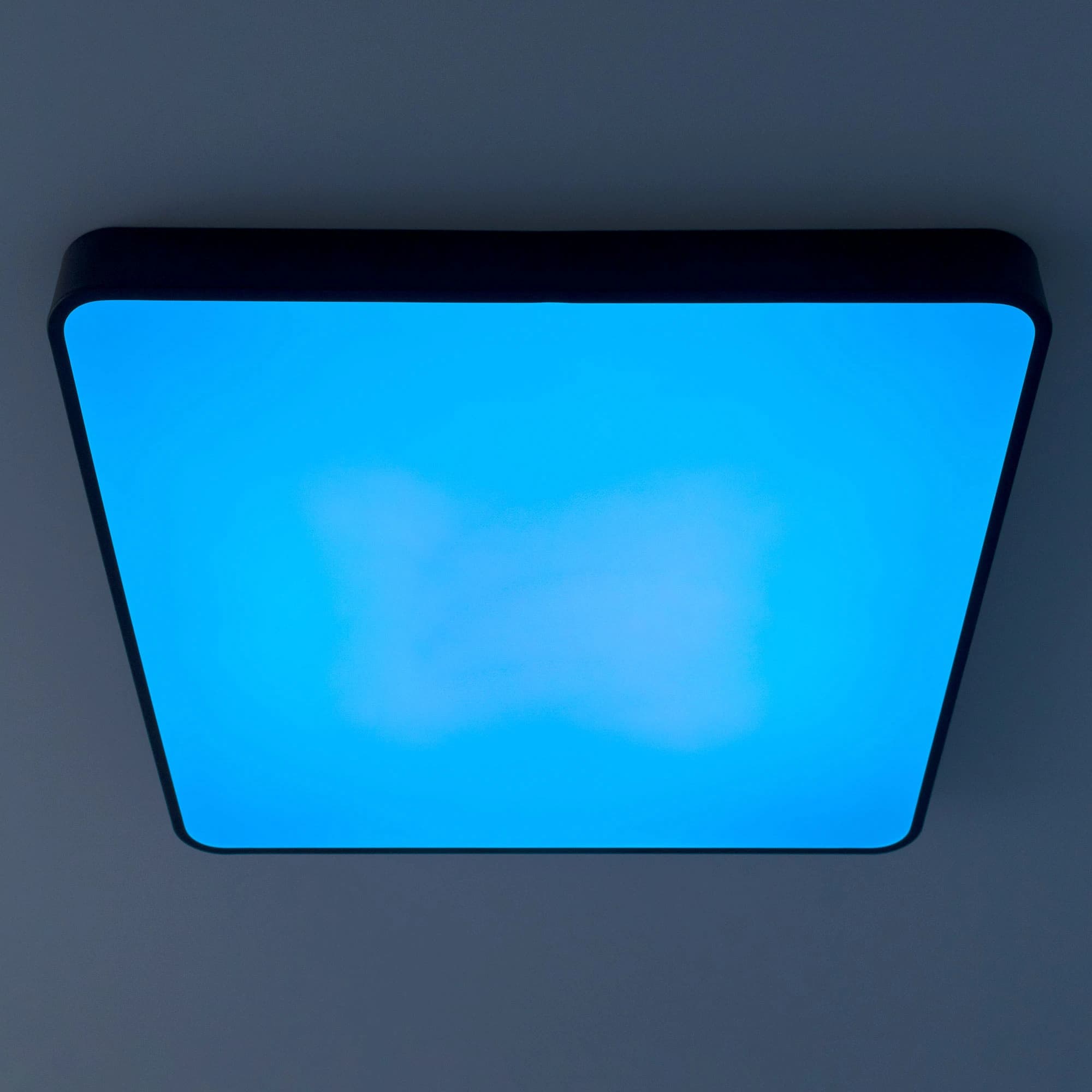 Citilux CL724K105G1 Купер Черный Светильник потолочный с RGB — миниатюра 14